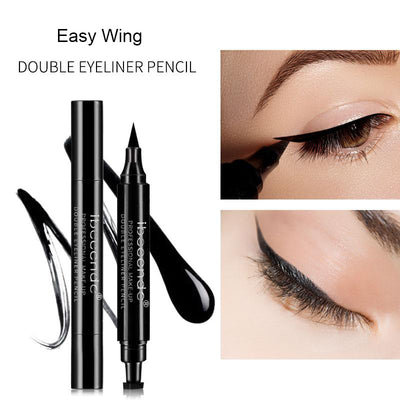 DUAL END LIQUID EYELINER