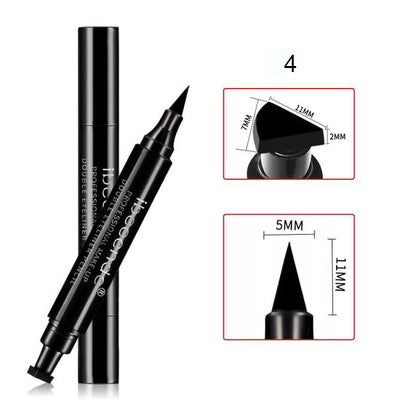 DUAL END LIQUID EYELINER