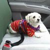 ADJUSTABLE SAFETY BELT FOR DOG