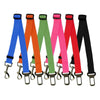 ADJUSTABLE SAFETY BELT FOR DOG