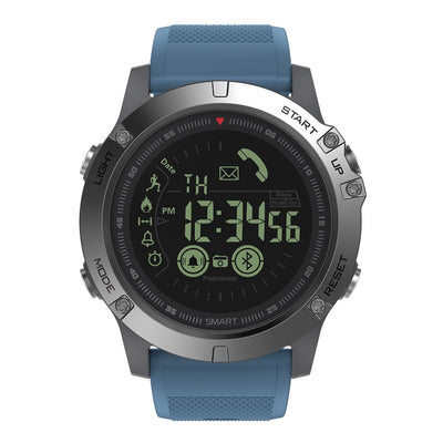 ZEBLAZE VIBE 3 SMART WATCH - iOS AND ANDRIOID COMAPTIBLE