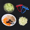 3 SET OF MAGIC TRIO PEELER - PEELING MADE EASY & FAST